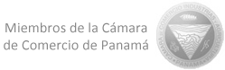 Miembros de la Cámara de Comercio de Panamá