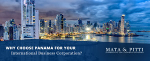 why choose panama for your IBC