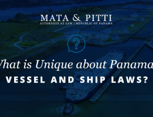 What is Unique about Panama’s Vessel and Ship Laws?