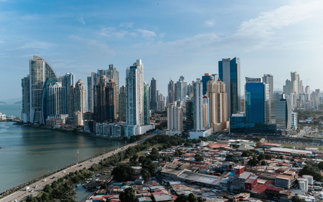 Panama’s International Banking Hub Hits Record High of $100 Billions in Deposits.